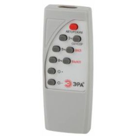 ЭРА Консольный светильник на солн. бат.,SMD, 20W, с датч. движ., ПДУ, 400 lm, 5000К, IP65 (6/180) ‎