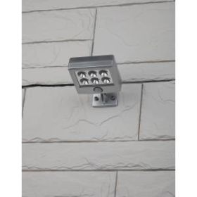 ERAFS024-07 ЭРА Прожектор с датчиком движения c выносной солнечной батареей, 6LED,150lm (24/360) ‎