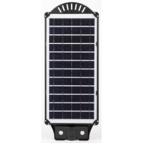 ЭРА Консольный светильник на солн. бат.,SMD,с кронштейном, 40W, с датч.движ., ПДУ,700lm, 5000К, IP66 ‎