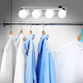 ЭРА Универсальная подсветка CL-01-4W-6500К (48/432) ‎