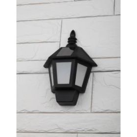 ERAFS08-36 ЭРА Фасадный светильник Фонарь,2 режима(огонь,холодный свет),на солн. бат.,40LED,7lm (12/ ‎