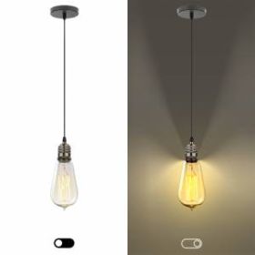 PL13 E27 - 9 GB Подсветка ЭРА Накладной, цоколь Е27, провод 1 м, цвет медь (60/360) ‎