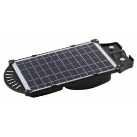 ЭРА Консольный светильник на солн. бат.,COB,20W,с датч. движения, ПДУ, 450 lm, 5000K, IP65 (6/144) ‎