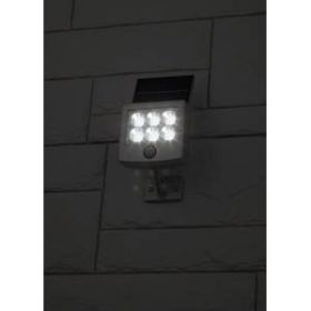 ERAFS048-08 ЭРА Прожектор с датчиком движения, на солнечной батарее, 6LED, 150 lm (48/960) ‎