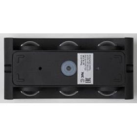 WL12 BK Подсветка ЭРА Декоративная подсветка светодиодная ЭРА 6*1Вт IP 54 черный (20/800) ‎