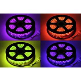 ЭРА Лента светодиодная LS5050-7,2-30-220-RGB-IP67-20m (3/72) ‎
