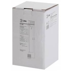 PL5 BK Подвес ЭРА металл, E27, max 60W, d110 мм, черный (20/300) ‎