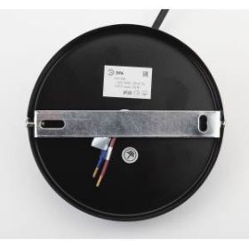 PL9 BK Подвес ЭРА металл, E27, max 60W, d160 мм, черный (16/144) ‎