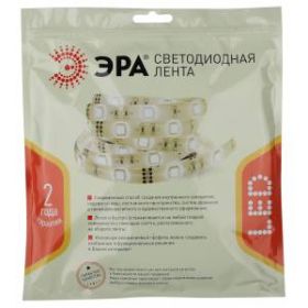 ЭРА Лента светодиодная LS5050-14,4-60-24-65-2700К-5m (50/800) ‎