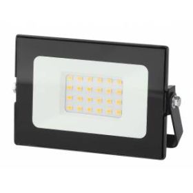 Прожектор светодиодный уличный ЭРА LPR-021-0-30K-020 20Вт 3000К 1600Лм 125х85х50 ‎/ Б0043556