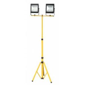 Штатив для прожектора ЭРА LPR-TRIPOD 4х10-100Вт<3кг ‎