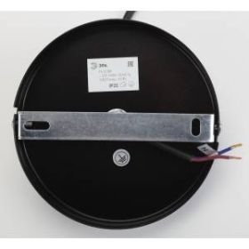 PL10 BK Подвес ЭРА металл, E27, max 60W, d135 мм, черный (20/180) ‎