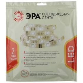 ЭРА Лента светодиодная LS2835-4,8-60-24-65-3000К-5m (50/800) ‎