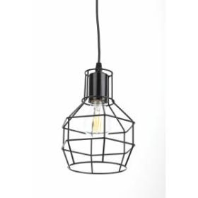 PL11 BK Подвес ЭРА металл, E27, max 60W, d160 мм, черный (20/120) ‎