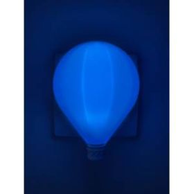 ЭРА ночник NN-607-LS-BU синий (12/240/480) ‎