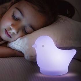 ЭРА светильник-ночник NLED-412-1W-W белый (100/400) ‎