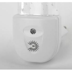 ЭРА ночник NN-619-LS-W белый (12/60/1260) ‎