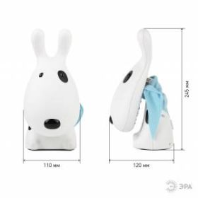 ЭРА светильник-ночник NLED-410-1W-W белый (30/180) ‎