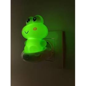 ЭРА ночник NN-608-SW-GR зеленый (12/240/960) ‎