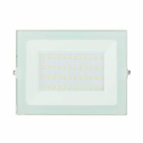 Прожектор светодиодный уличный ЭРА LPR-031-0-65K-050 50Вт 6500К 4000Лм 183x131x36 белый ‎
