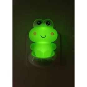 ЭРА ночник NN-608-SW-GR зеленый (12/240/960) ‎