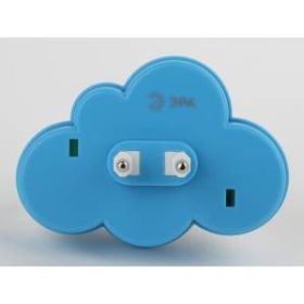 ЭРА ночник NN-605-LS-W белый (12/240/1440) ‎