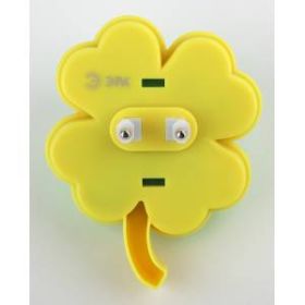 ЭРА ночник NN-606-LS-GR зеленый (12/240/720) ‎