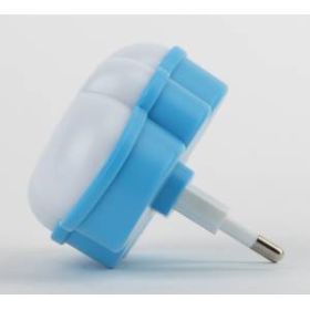 ЭРА ночник NN-605-LS-W белый (12/240/1440) ‎