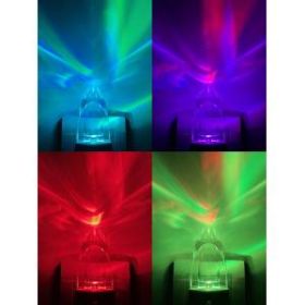 ЭРА ночник NN-618-LS-W белый (12/60/1260) ‎