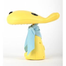 ЭРА светильник-ночник NLED-410-1W-Y желтый (30/180) ‎