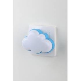 ЭРА ночник NN-605-LS-W белый (12/240/1440) ‎