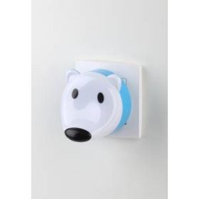 ЭРА ночник NN-603-LS-W белый (42/84/1008) ‎