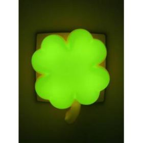 ЭРА ночник NN-606-LS-GR зеленый (12/240/720) ‎