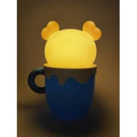 ЭРА светильник-ночник NLED-401-0.5W-BU синий (30/270) ‎