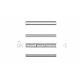 Светильник светодиодный ЭРА SPP-404-0-50K-150 подвесной IP54 150Вт 15750Лм 5000K Кп<5% КСС Г IC ‎