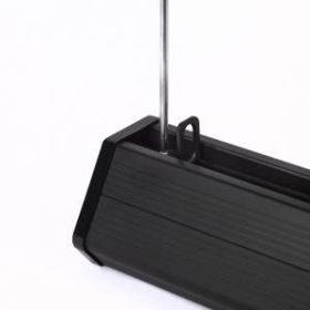 Светильник светодиодный ЭРА SPP-404-0-50K-150 подвесной IP54 150Вт 15750Лм 5000K Кп<5% КСС Г IC ‎