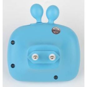 ЭРА ночник NN-613-SW-BU синий ФИКСИКИ (6/72/432) ‎