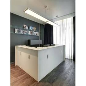 Светодиодная панель ЭРА SPL-6-40-6K (S) 40Вт 6500К 2800Лм IP40 295x1195x8 серая без драйвера ‎