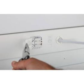 Светильник светодиодный ЭРА SPO-6-48-4K-P (4) 48Вт 4000К 4200Лм IP40 595х595х19 призма с проводом ‎