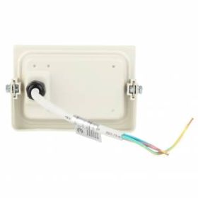 Прожектор светодиодный уличный ЭРА LPR-031-0-65K-020 20Вт 6500К 1600Лм 122x75x35 белый ‎