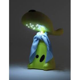 ЭРА светильник-ночник NLED-410-1W-Y желтый (30/180) ‎