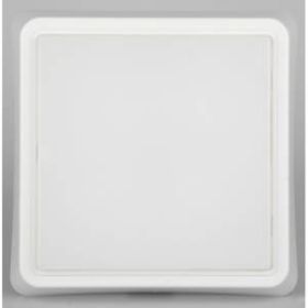 Светильник ЖКХ светодиодный ЭРА SPB-4-15-4K IP20 15Вт 1200Лм 4000К 190мм КВАДРАТ ‎