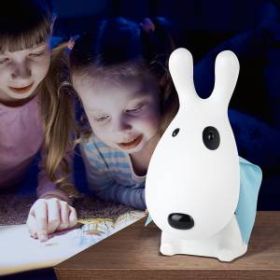 ЭРА светильник-ночник NLED-410-1W-W белый (30/180) ‎