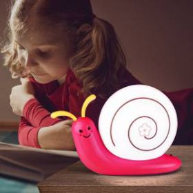 ЭРА светильник-ночник NLED-405-0.5W-M малиновый (36/144) ‎