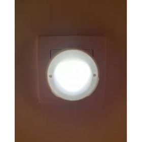 ЭРА ночник NN-626-LS-Y желтый (12/48/288) ‎