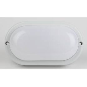 Светильник ЖКХ светодиодный ЭРА SPB-202-0-40K-015 IP65 15Вт 1425Лм 4000К D200 ОВАЛ ‎