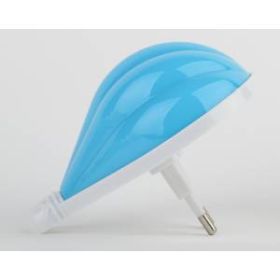 ЭРА ночник NN-607-LS-BU синий (12/240/480) ‎