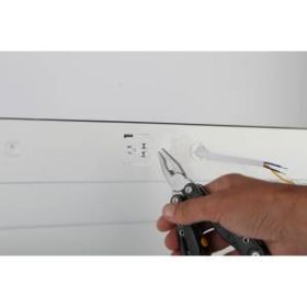 Светильник светодиодный ЭРА SPO-6-48-6K-P (4) 48Вт 6500К 4200Лм IP40 595х595х19 призма с проводом ‎