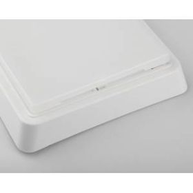 Светильник ЖКХ светодиодный ЭРА SPB-4-10-4K IP20 10Вт 800Лм 4000К 170мм КВАДРАТ ‎