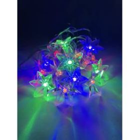ENIN-3Z ЭРА Гирлянда LED Нить Цветы 3 м мультиколор, 220V, IP20 (36/864) ‎